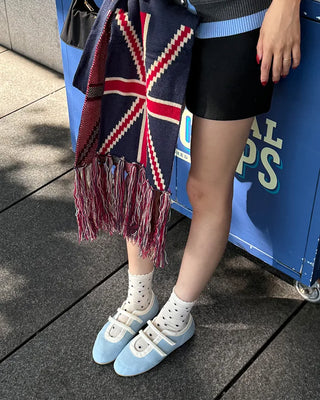 Mary Jane sneakers