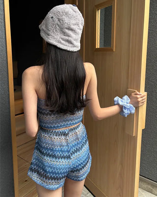 Ethnic swimwear