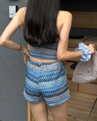 Ethnic swimwear