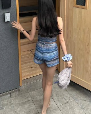 Ethnic swimwear