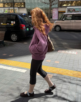 Soft String Shoulder Bag
