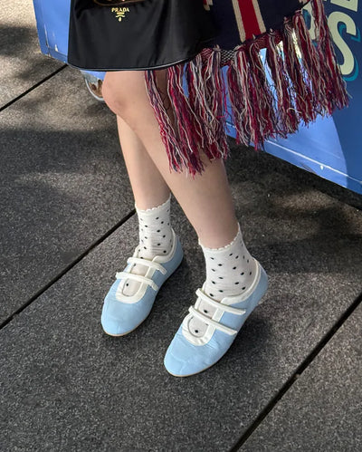 Mary Jane sneakers
