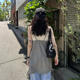 Camisole mini dress
