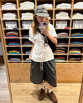 Number Starfish Half T-Shirt