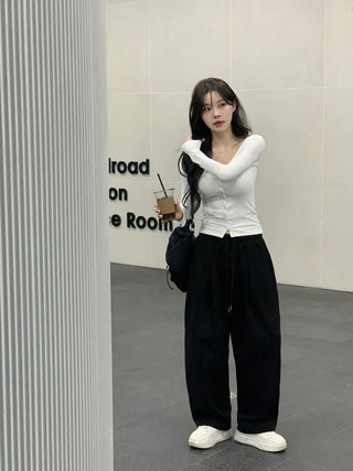 Air balloon tuck training pants