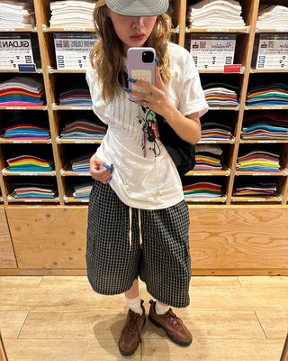 Number Starfish Half T-Shirt