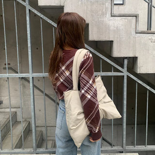 Big Ribbon Bag
