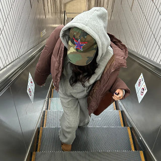 (Unisex) Fleece Zip Hoodie
