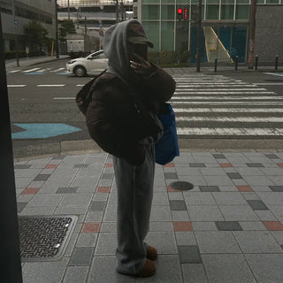 (Unisex) Fleece Zip Hoodie