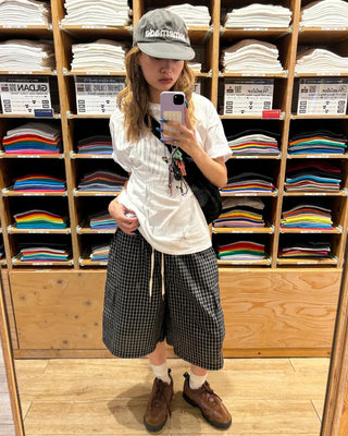 Number Starfish Half T-Shirt