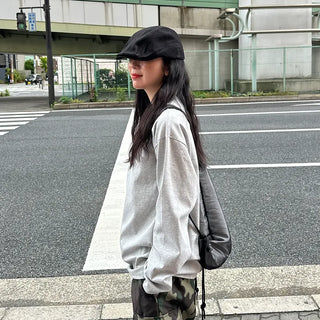 Cotton hunting cap