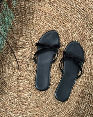 Ribbon Daily Sandals
