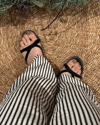 Ribbon Daily Sandals