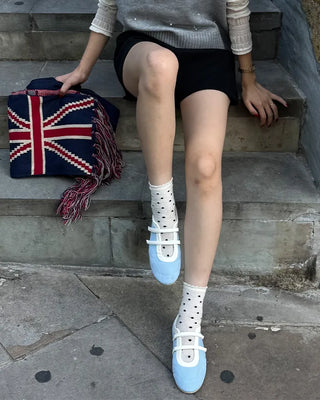 Dot Point Socks