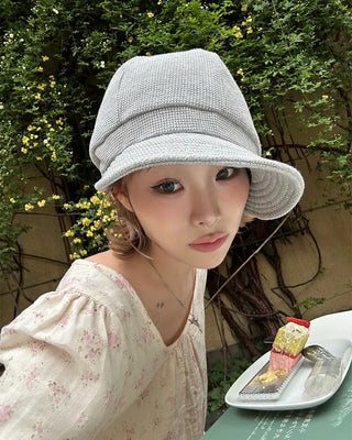 Waffle casquette