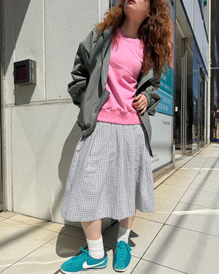 Hooded windbreaker