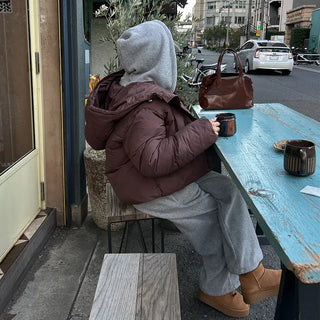 (Unisex) Fleece Zip Hoodie