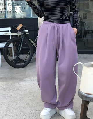 Air balloon tuck training pants
