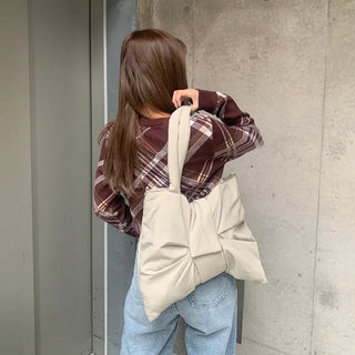 Big Ribbon Bag