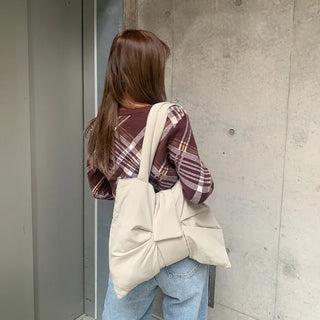 Big Ribbon Bag