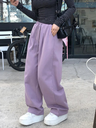 Air balloon tuck training pants