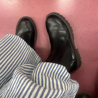 Basic Chelsea Boots
