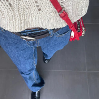 Double Cross Bag