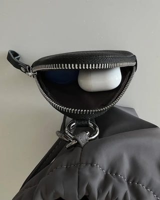Triangle Keyring Pouch