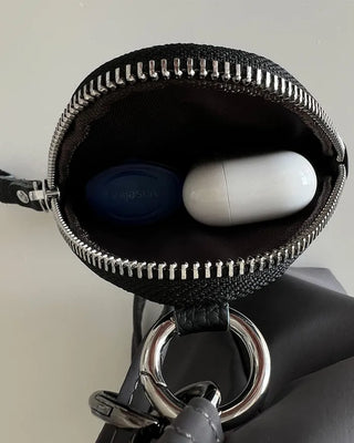 Triangle Keyring Pouch