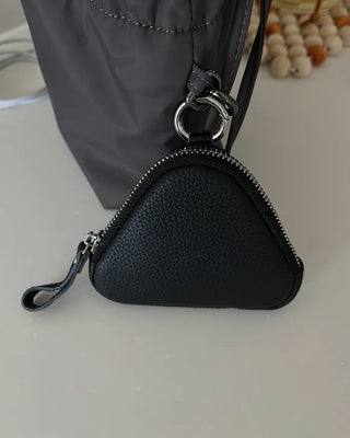 Triangle Keyring Pouch
