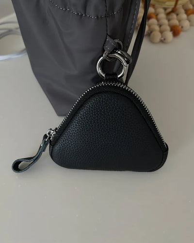 Triangle Keyring Pouch