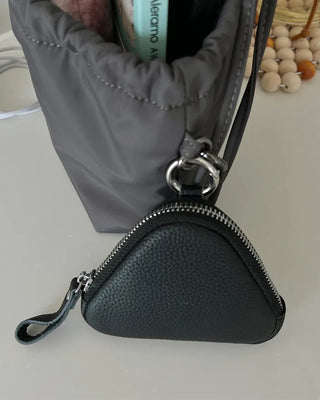 Triangle Keyring Pouch