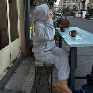 (Unisex) Fleece Zip Hoodie