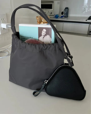 Triangle Keyring Pouch