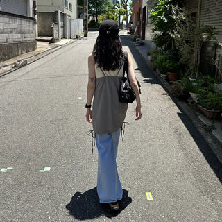 Camisole mini dress