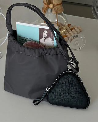 Triangle Keyring Pouch