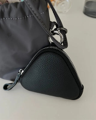 Triangle Keyring Pouch