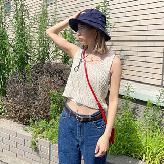 Double Cross Bag