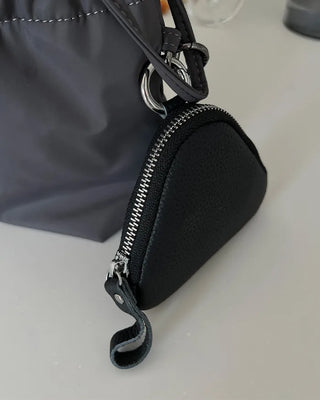 Triangle Keyring Pouch