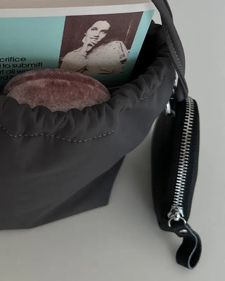 Triangle Keyring Pouch