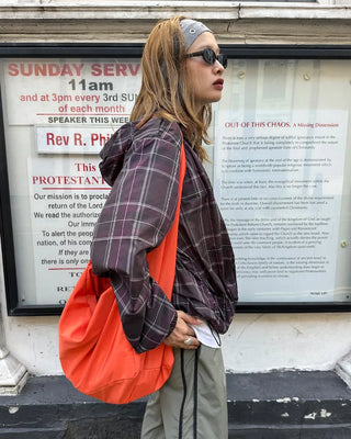 Easy shoulder bag