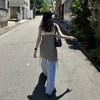 Camisole mini dress