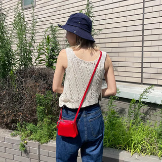 Double Cross Bag