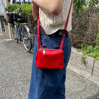 Double Cross Bag