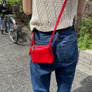 Double Cross Bag