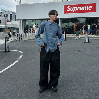 Big Cargo Balloon Pants