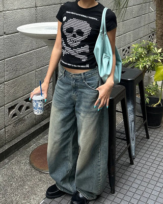 Shoulder strap tote bag