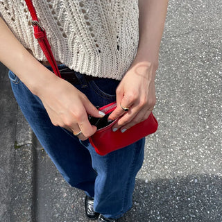 Double Cross Bag
