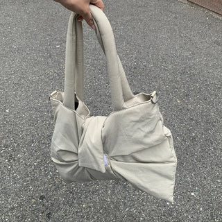 Big Ribbon Bag
