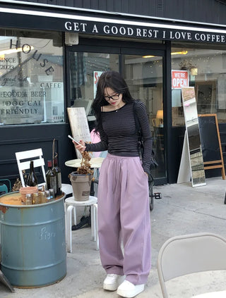 Air balloon tuck training pants